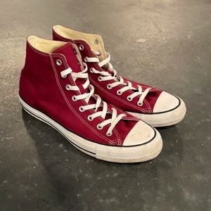 High Top Converse